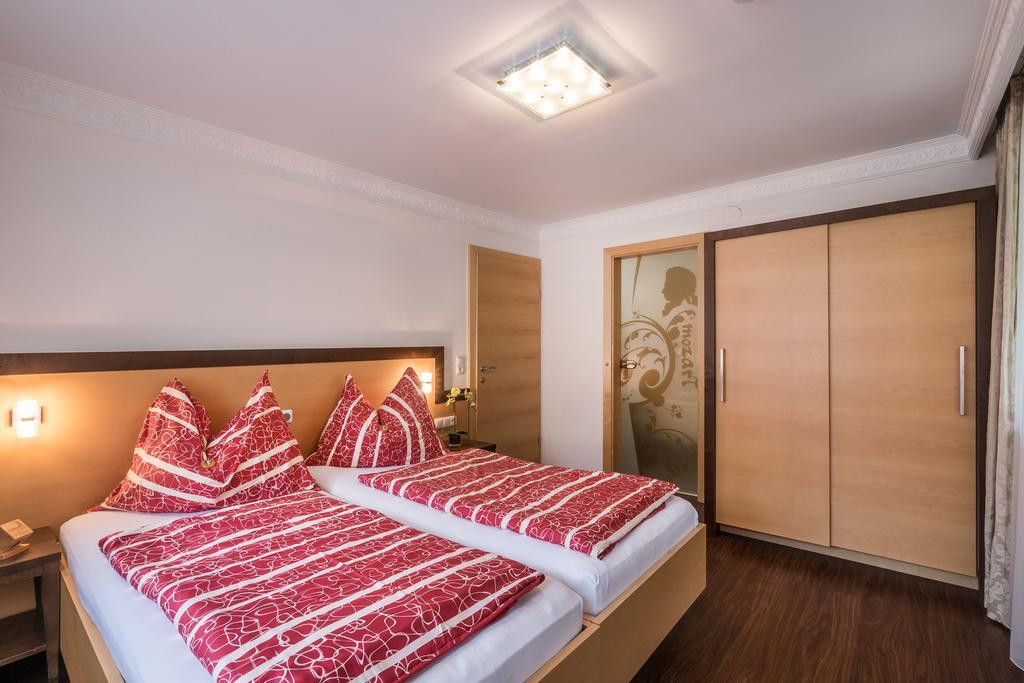 Apartment Mozart Майрхофен Экстерьер фото